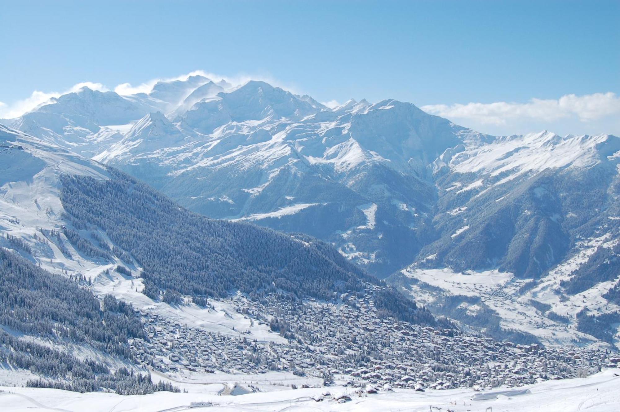 La Cordee Des Alpes Sup Hotel Verbier Kültér fotó