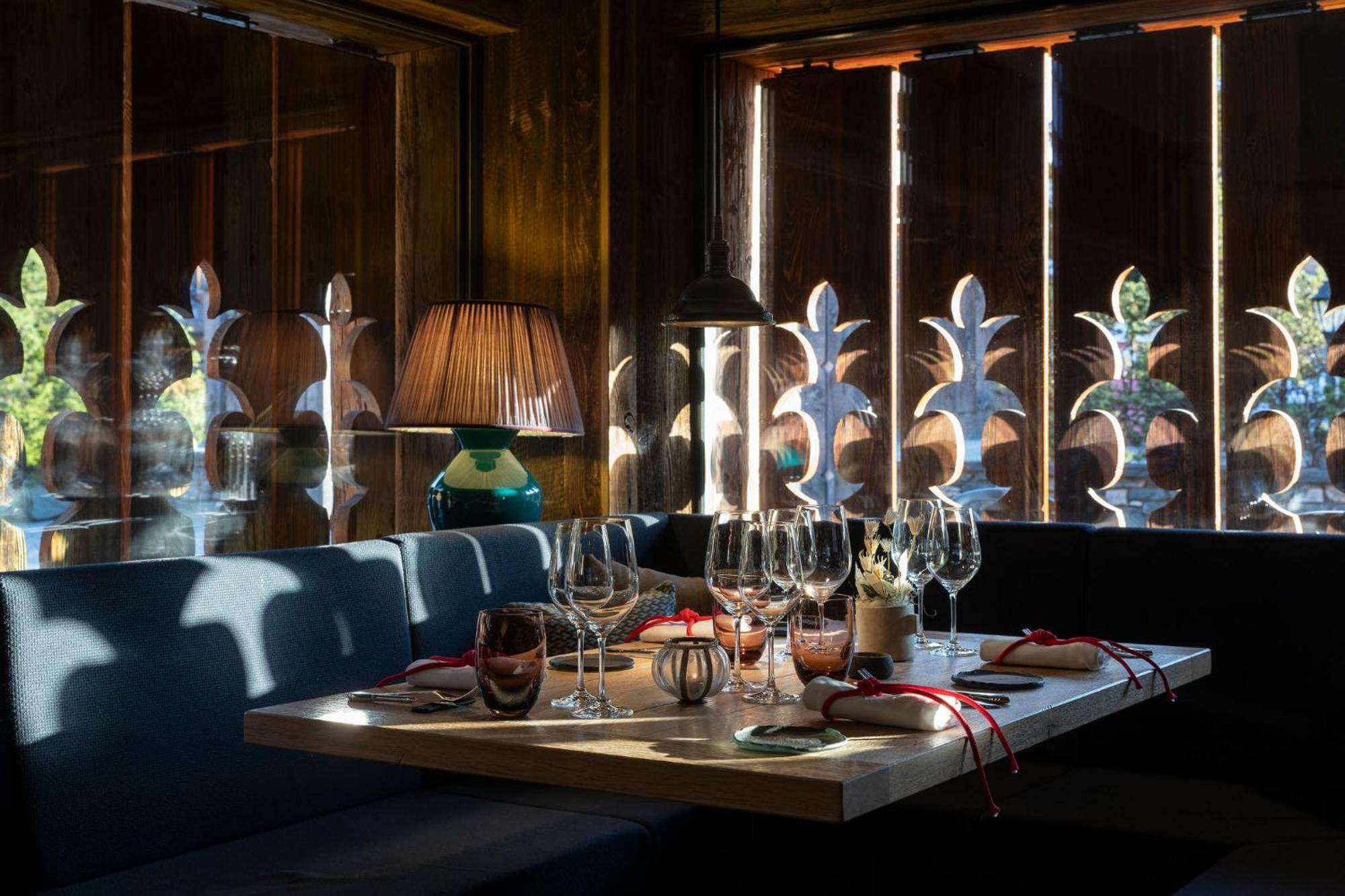 La Cordee Des Alpes Sup Hotel Verbier Kültér fotó