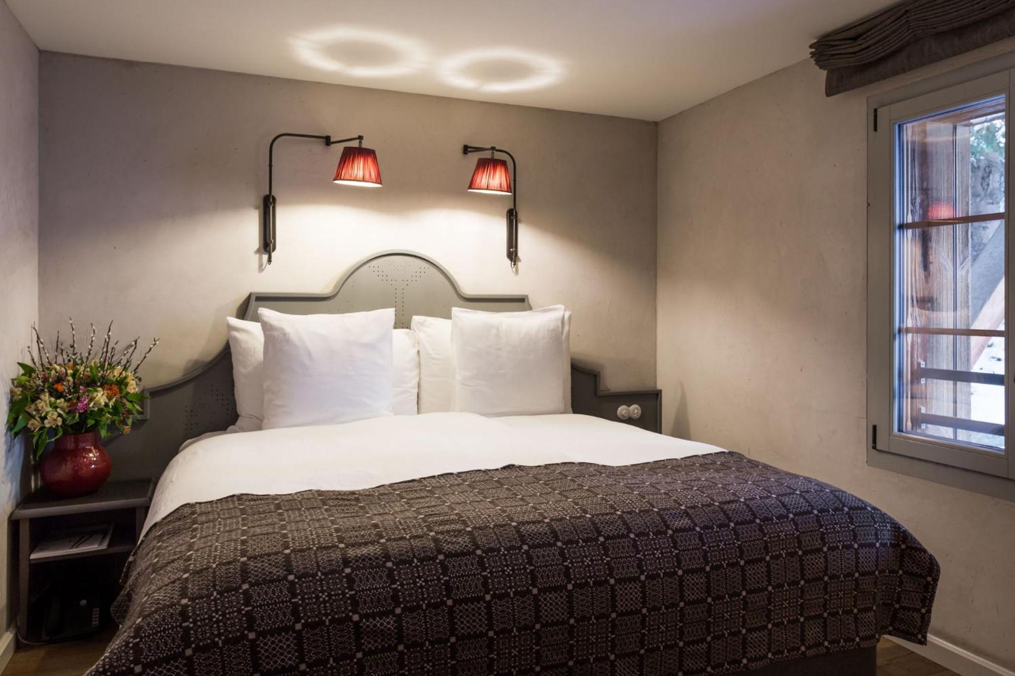 La Cordee Des Alpes Sup Hotel Verbier Kültér fotó