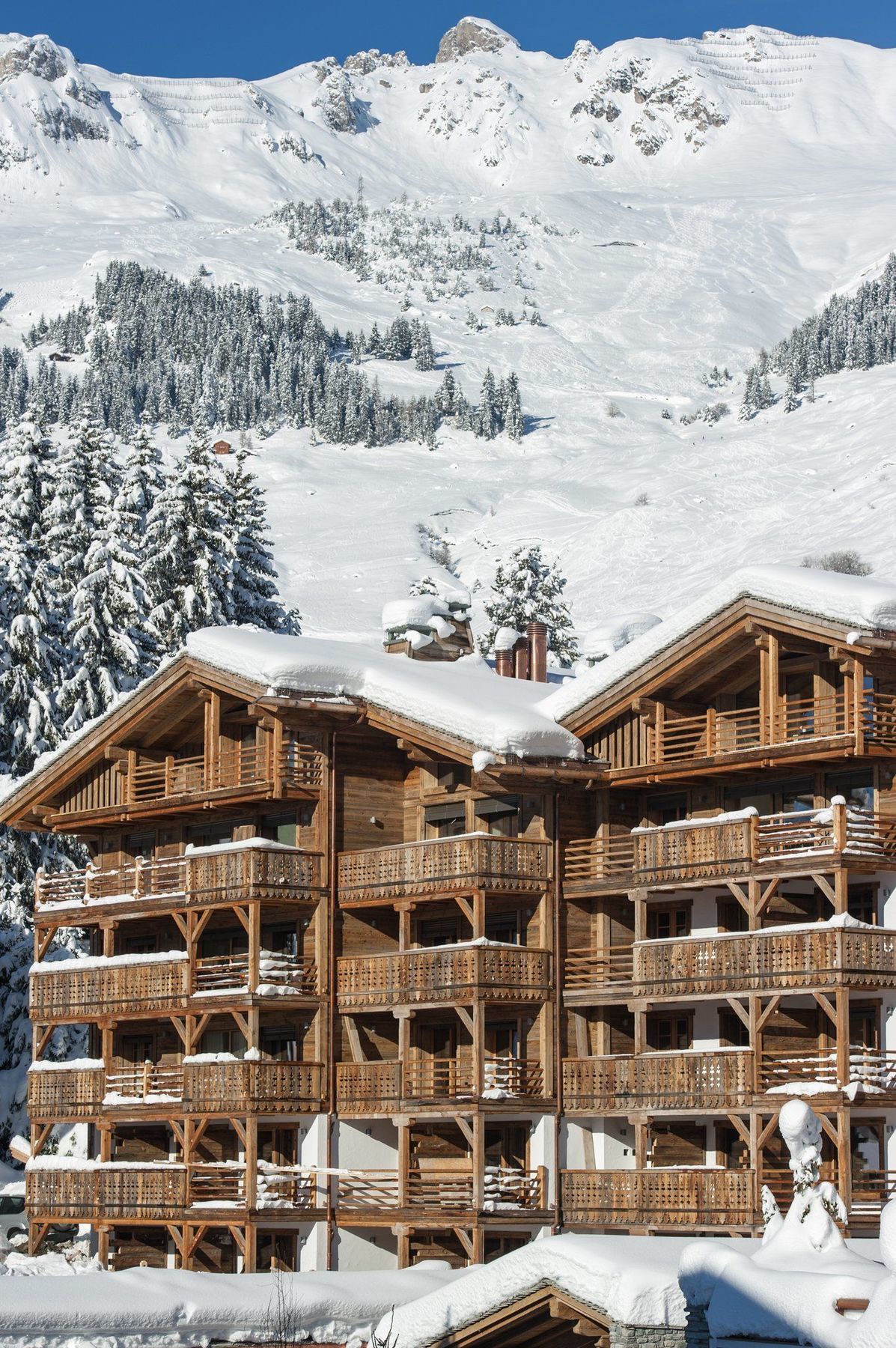 La Cordee Des Alpes Sup Hotel Verbier Kültér fotó