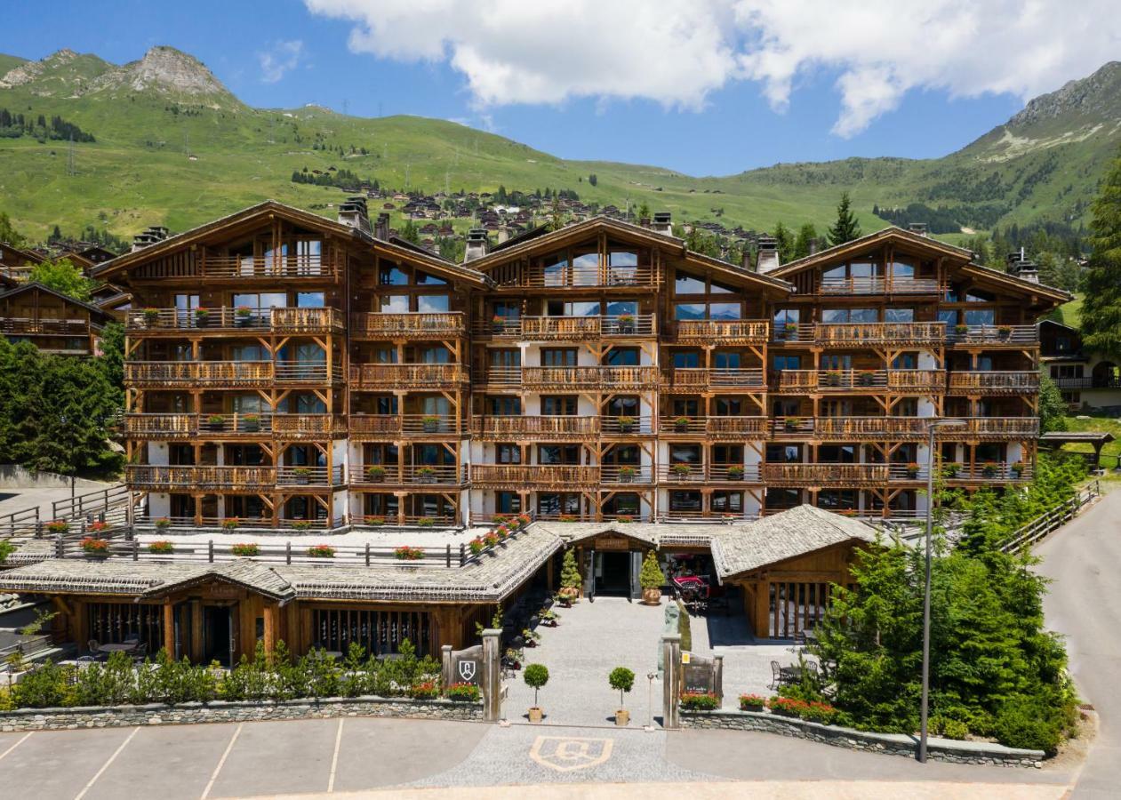La Cordee Des Alpes Sup Hotel Verbier Kültér fotó
